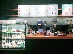 -星巴克(深圳梅林虹湾店)