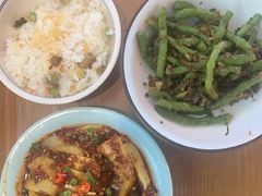 -老四川(T3航站楼F指廊店)