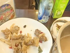 -湛山花园酒店-自助餐厅