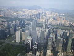 -平安金融中心云际观光层