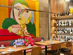 -芭莉与彩虹西餐厅(成都合生汇店)
