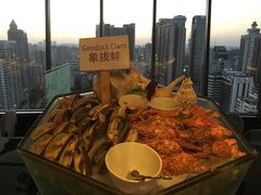 -广州花园酒店·凌璇阁旋转餐厅CAROUSEL360