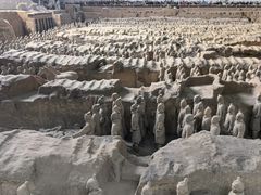 -秦始皇帝陵博物院(兵马俑)