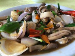 爆炒猪肚-红炎炎农家菜老字号(金水台店)