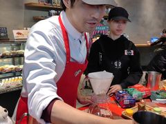 -星巴克(大宁店)