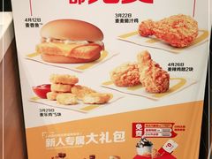 -麦当劳(欢乐谷店)