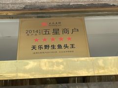 -天乐农家鱼头王(天目湖店)