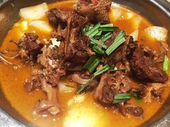-钟掌勺忘不了地道湘菜(新天地假日广场店)