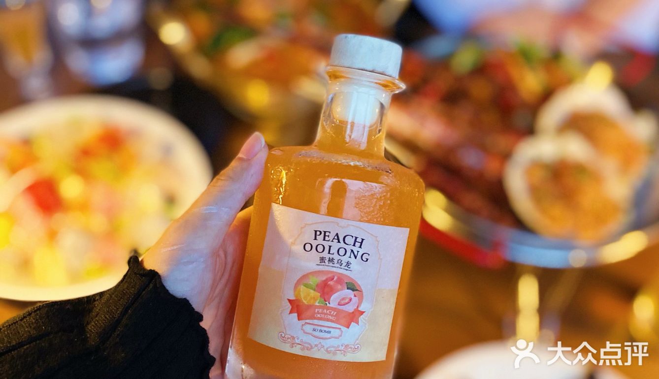 成都探店｜聚会新去处-实现科学浪漫的“分子酒”🍹