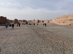 -敦煌雅丹国家地质公园