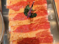 -轻烧烤肉(光谷步行街店)