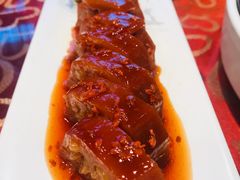 枣香糯米藕-味茂·老船夫1927(东海东路店)