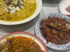 -聚丰园•湖鲜餐厅(阿红私房菜梅石路店)