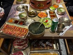 -西塔老太太泥炉烤肉(北京双井店)