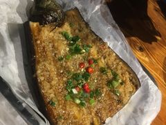 -马路牙子地桌烤肉(工体店)