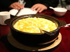 蟹粉豆腐-松鹤楼(山塘街店)