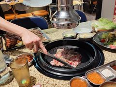 -首尔烤肉大排档(合生汇店)