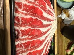 排酸肋排肉-湊湊火锅·茶憩(合生汇购物中心店)
