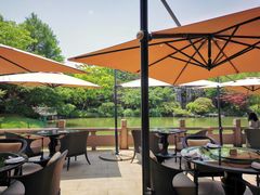 露天位-杭州西子湖四季酒店·金沙厅