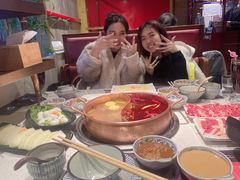 -牛村来人潮汕牛肉火锅(西单店)