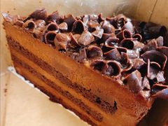 黑巧绵绵蛋糕-星巴克(杭州嘉里中心4F店)