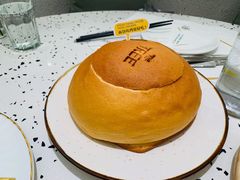 咖喱面包鸡-大树餐厅(朝阳大悦城店)
