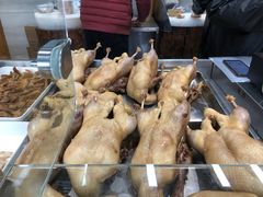-戚顺兴盐水鸭(新街口明瓦廊店)