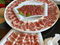 -北门涮肉·铜锅涮肉(南锣鼓巷店)