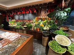 -传统菜农庄(皇姑路店)