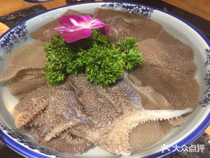 蜀大侠火锅(春熙路店)大侠水牛毛肚图片