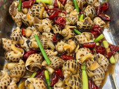 麻辣花螺-胶东海鲜大排档(北太平庄店)
