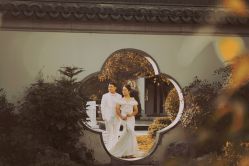 点击看大图 -爱完美婚纱摄影工作室(丈八北路店)