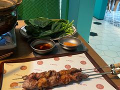 -纳鲁孜·新疆特色餐厅(上海悦荟广场店)