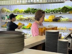 -万记麻辣烫国展总店