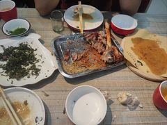 -老舅老蒙肉饼非遗店(一店)