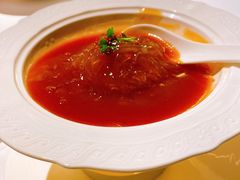 清炖小金翅-临江宴(陆家嘴店)