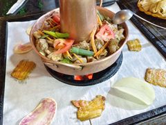 -香香腊排骨.野生菌火塘总店(束河店)