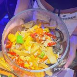 菌菇星人最爱这个烤香菇！这个大骨棒啊