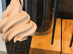锡兰牛乳茶雪糕-喜茶(上海正大广场店)