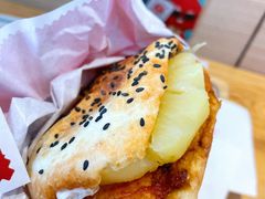 -塔斯汀中国汉堡(浦沿路店)