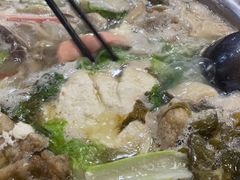 清汤酥肉豆花-陈记泸州酸菜豆花火锅(建设路店)