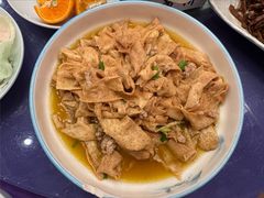 井岗豆皮-西江美食舫·江西菜(健德桥店)