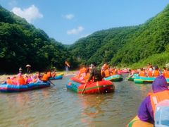 -红河谷漂流