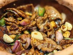 -天宝食坊·啫啫煲大排档(西华路店)