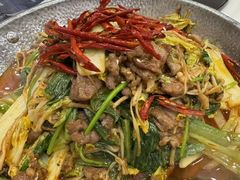 -四海回族饭店(前进大街店)