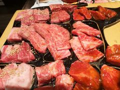 -俺的焼肉(銀座9丁目店)