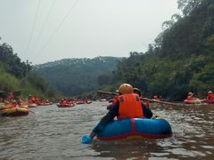 -长泰漂流水陆空景区