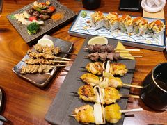 -鸟鹏烧鸟居酒屋(仁恒梦中心店)