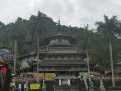 -海南文笔峰盘古文化旅游区