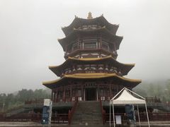 -终南山古楼观历史文化景区